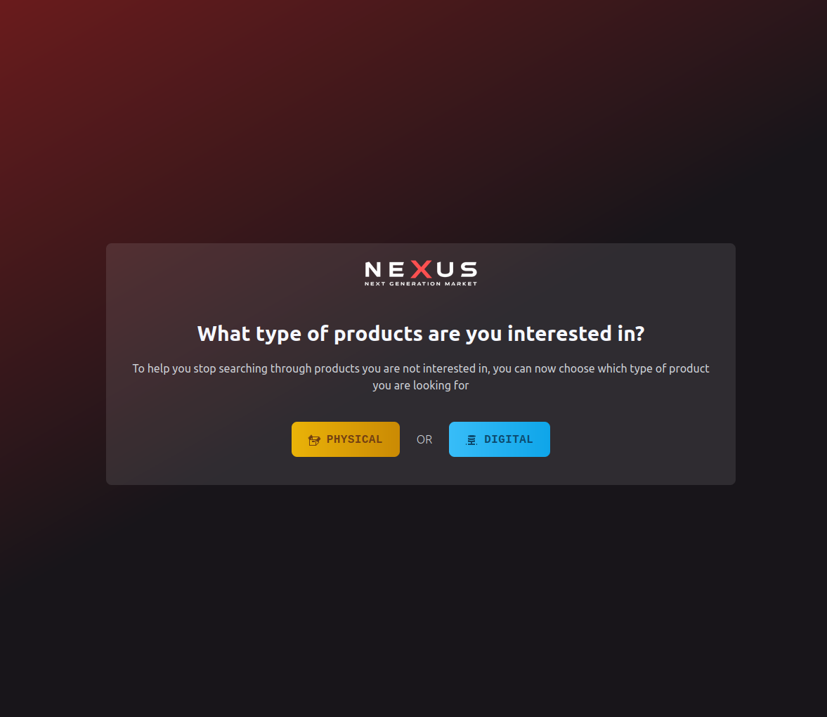 Product Listings